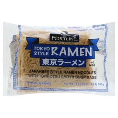slide 1 of 12, Fortune Ramen Tokyo Style 3 Pack - 17.82 Oz, 17.82 oz