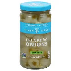Tillen Farms Onion Jalapeno Vermouth - 12 Oz