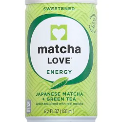 Matcha Tea Rtd Grn Swtnd - 5.2 Fl. Oz.