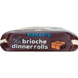 Bakerly The Brioche Dinner Rolls 8pk - 9.88 Oz