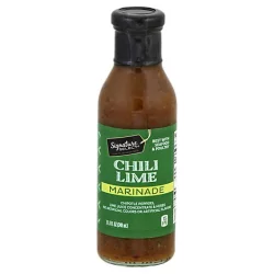 Signature Select Marinade Chili Lime