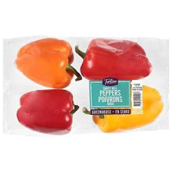 Peppers Bell Garden Swt Variety - 16 Oz