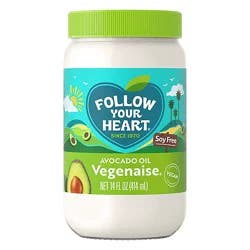 Follow Your Heart Avocado Oil Vegenaise - 16 Fl. Oz.