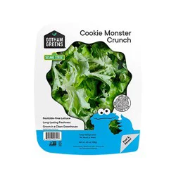 Gotham Greens Lettuce Windy City Crunch - 4.5 Oz