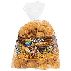 Potatoes Yellow 3lb - 3 Lb