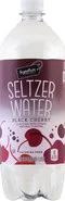 Signature Select Black Cherry Seltzer Water - 1 Liter