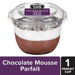 Chocolate Parfait Cup - 4.5 Oz