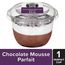 Chocolate Parfait Cup - 4.5 Oz