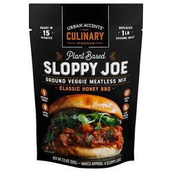 Urban Accents Meatless Mix Sloppy Joe - 3.5 Oz