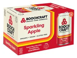 Boochcraft Seasonal In Cans - 6-12 Fl. Oz.