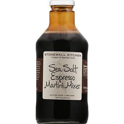 Stonewall Ktchn Mixer Sea Salt Espresso - 24 Fl. Oz.