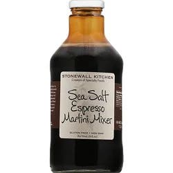 Stonewall Ktchn Mixer Sea Salt Espresso - 24 Fl. Oz.