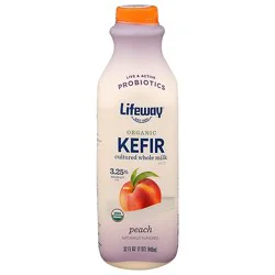 Lifeway Kefir Ga Pch Whl Mlk Org - 32 Oz