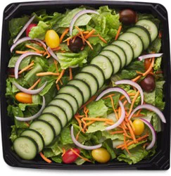 Salad Garden