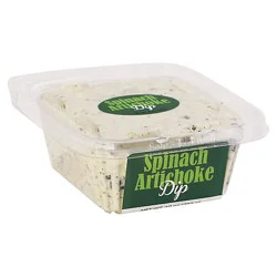Dip Spinach Artichoke
