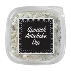 Dip Spinach Artichoke