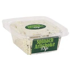 Spinach Artichoke Dip - 10 Oz.