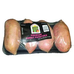 Usa Sweet Potato Tray Prepackaged - 24 Oz.