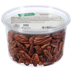 Candied Pecans Prepackaged - 7 Oz.