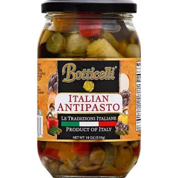 Botticelli Foods Llc Antipasto Italian - 18 Oz