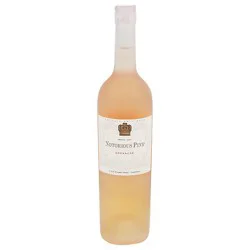 Notorious Pink Grenache Wine - 750 Ml