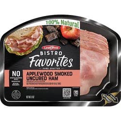 Land O Frost Bistro Favorites Applewood Smoked Ham - 8 Oz