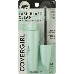 Cg Lash Blast Clean Black 805 Eng Only - Each