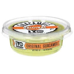 Yo Quiero! Original Guacamole - 8 Oz.
