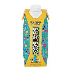 Beatbox Tropical-The Worlds Tastiest Party Punch Wine - 500 Ml
