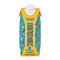 Beatbox Tropical-The Worlds Tastiest Party Punch Wine - 500 Ml
