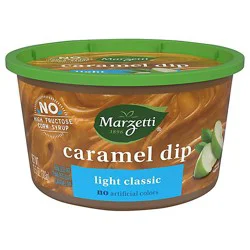 Marzetti Light Caramel Dip - 6-1.7 Oz.