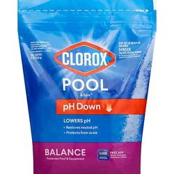 Clorox Pool & Spa Ph Down - 5 Lb
