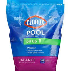 Clorox Pool & Spa Ph Up - 4 Lb
