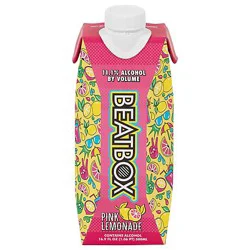 Beatbox Pink Lemonade The Worlds Tastiest Party Punch Wine - 500 Ml