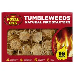 Royal Oak Fire Starters - 16 Count