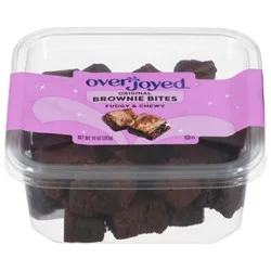 Overjoyed Brownie Bites - 10 Oz