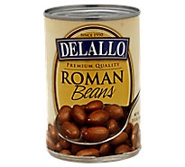 slide 1 of 1, Delallo Bean Roman, 15.5 oz
