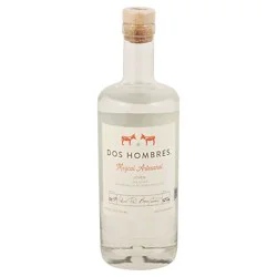 Dos Hombres Mezcal - 750 Ml