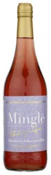Mingle Sparkling Mocktails Blackberry Hibiscus Bellini - 25.4 Fl. Oz.