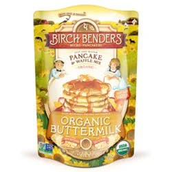 Birch Benders Organic Pancake & Waffle Mix Buttermilk - 16 Oz