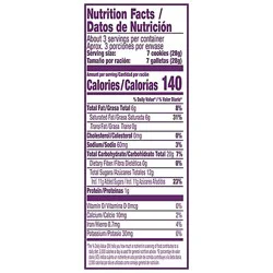 Mother's Original Circus Animal Frosted Cookies - 3 Oz