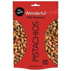 Wonderful Pistachios Chili Roasted - 11 Oz