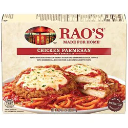 Raos Made For Home Chicken Parmesan - 25 Oz