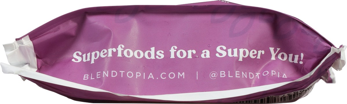 slide 4 of 13, Blendtopia Smoothie Kit Superfood Immunity - 7 Oz, 7 oz