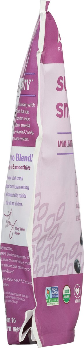 slide 13 of 13, Blendtopia Smoothie Kit Superfood Immunity - 7 Oz, 7 oz