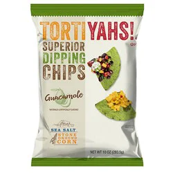 Torityahs Guacamole Tortilla - 10 Oz