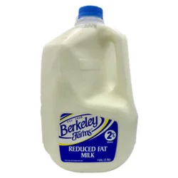 Berkeley Milk 2% - Gallon