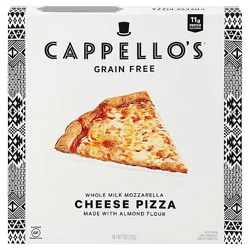Cappellos Pizza Cheese - 11 Oz