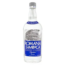 Romana Sambuca Liqueur 84 Proof - 750 Ml