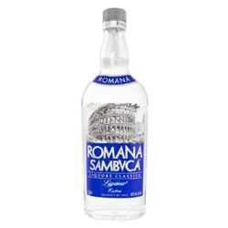 Romana Sambuca Liqueur 84 Proof - 750 Ml